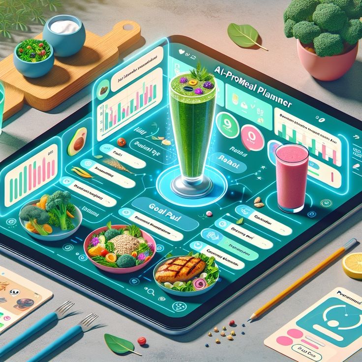 Connecting nutrition and technology for better health